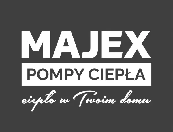 Logo firmy Majex